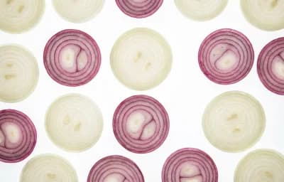 Onion Slices