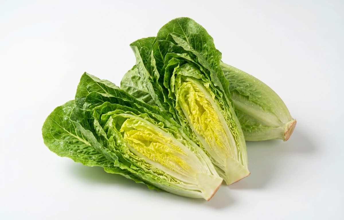 romaine lettuce hearts