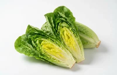 romaine lettuce hearts