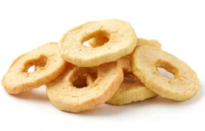 dried sulfured apple