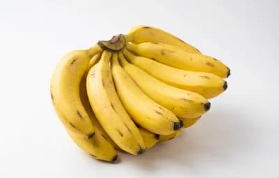 ripe poovam banana