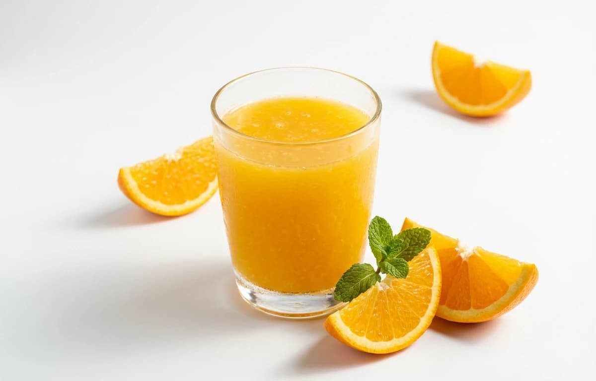 orange juice
