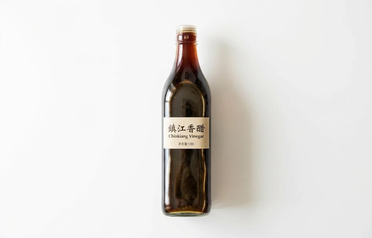 Chinkiang Black Vinegar