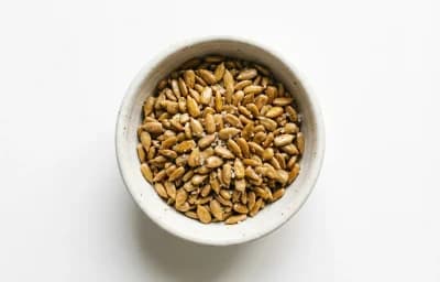 oil roasted salted sunflower seed kernels