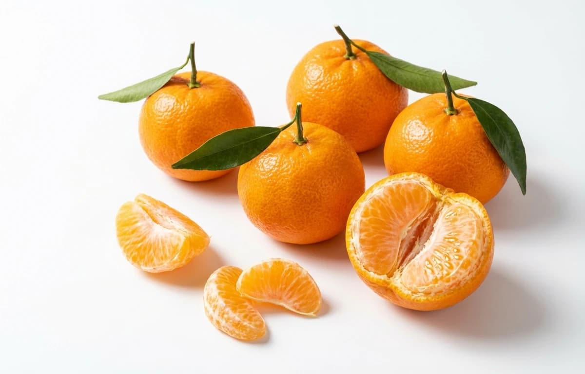 mandarin oranges