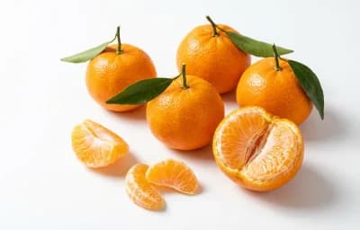 mandarin oranges