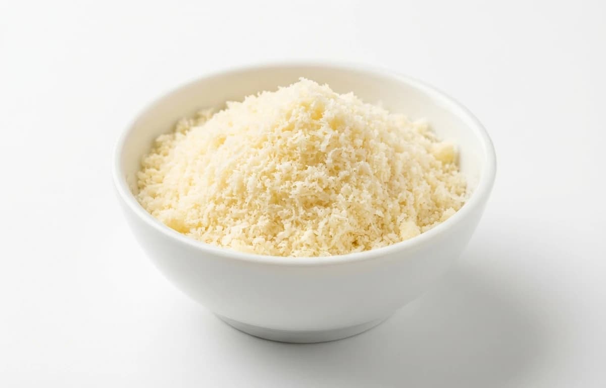 grated parmesan cheese