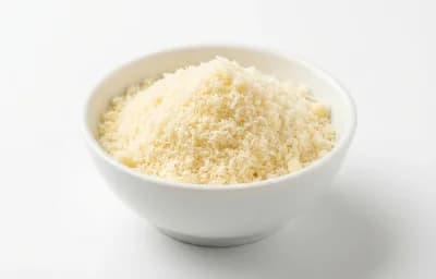 grated parmesan cheese