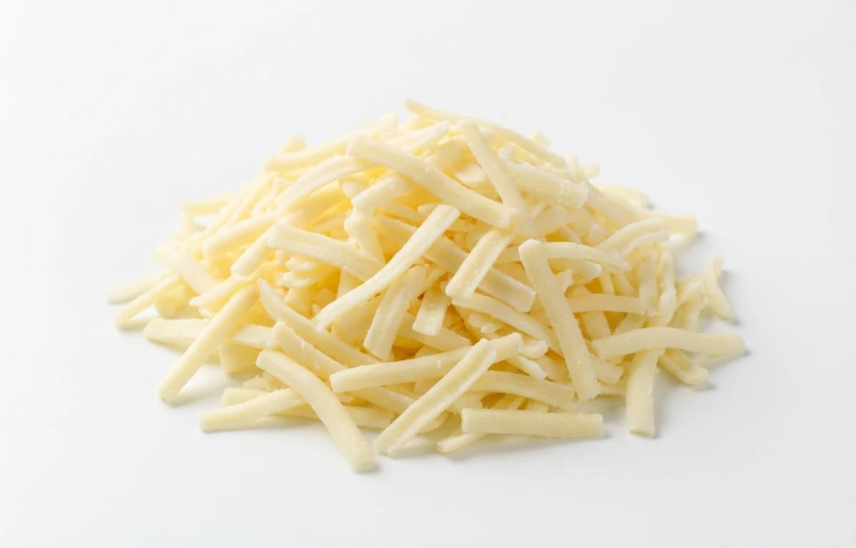 shredded monterey jack cheese