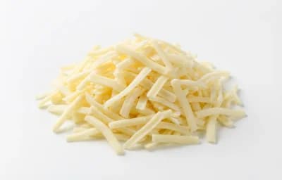 shredded monterey jack cheese