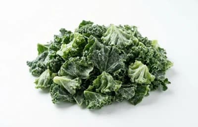 frozen kale