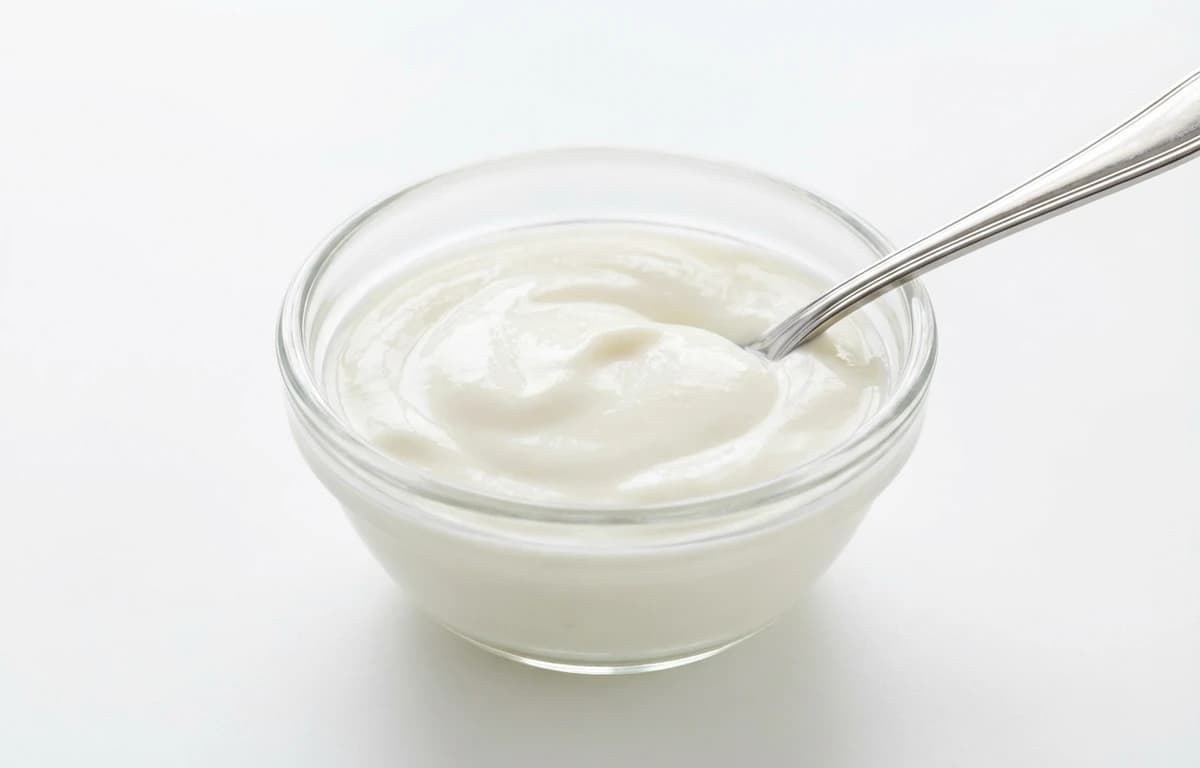 plain yogurt starter