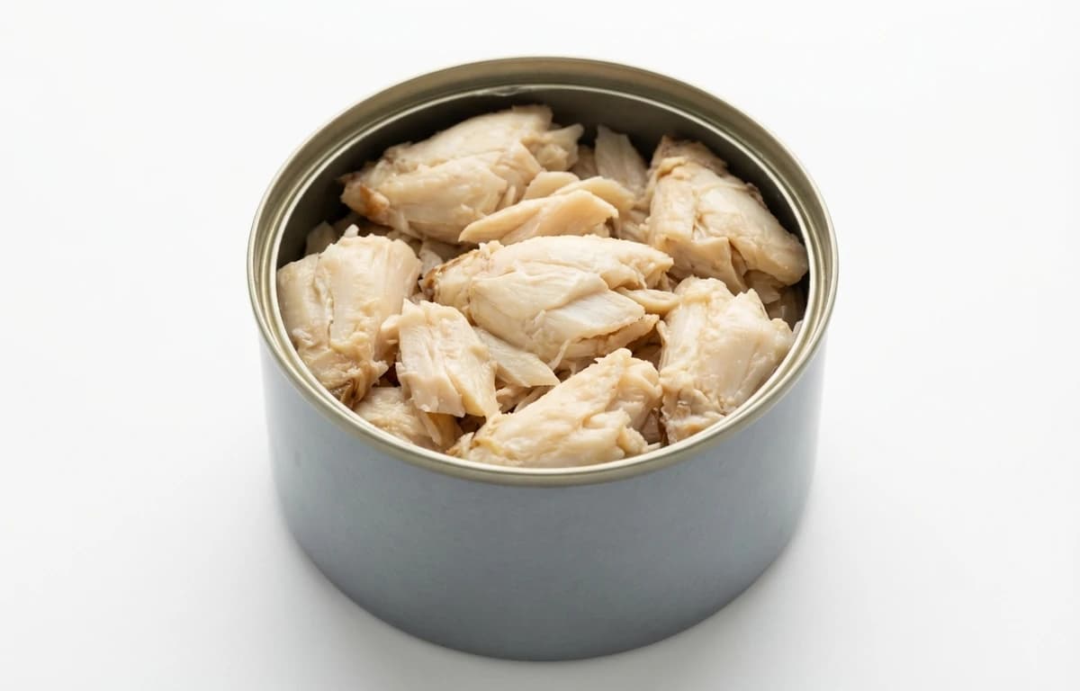 Canned Lump Crab Meat