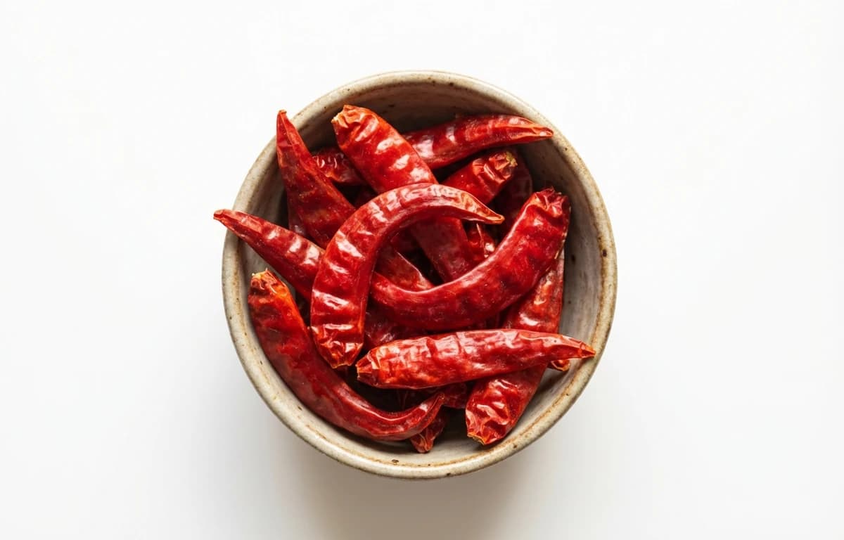 Kashmiri Dry Red Chilies