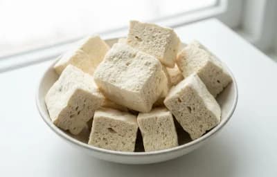 dried-frozen tofu