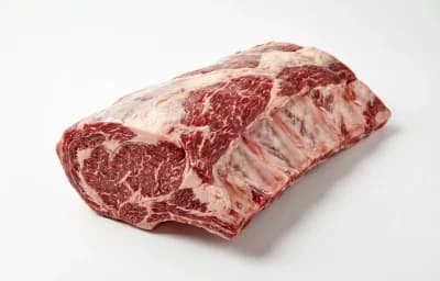 raw choice beef back ribs