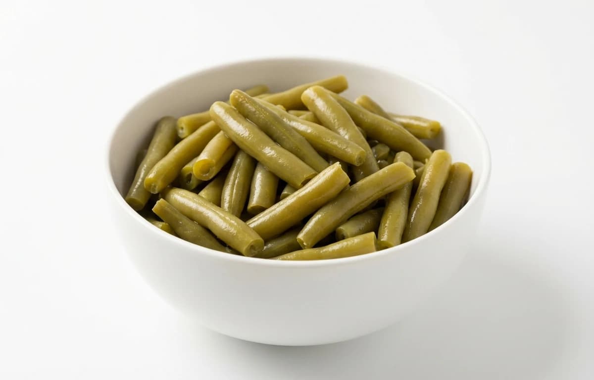 Green Beans, Canned