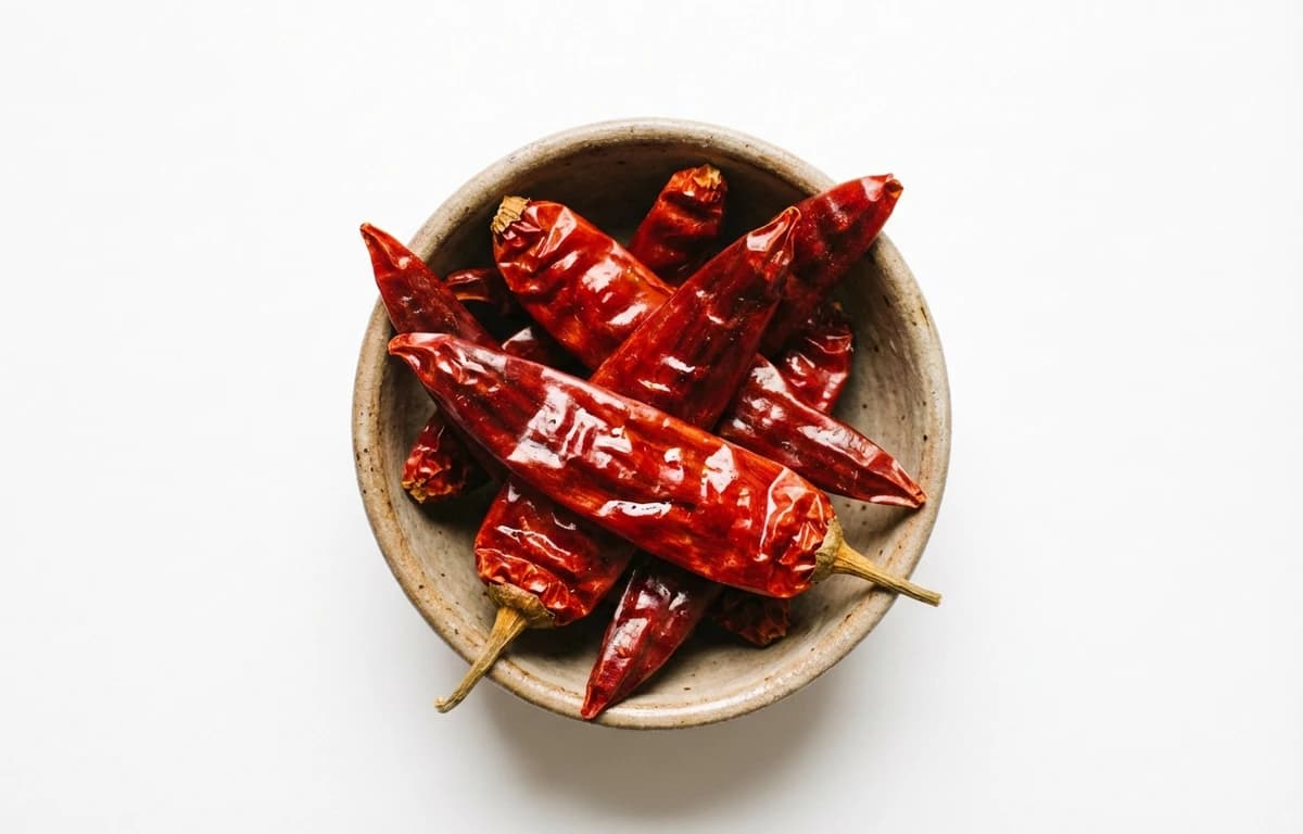 Guajillo Chilies