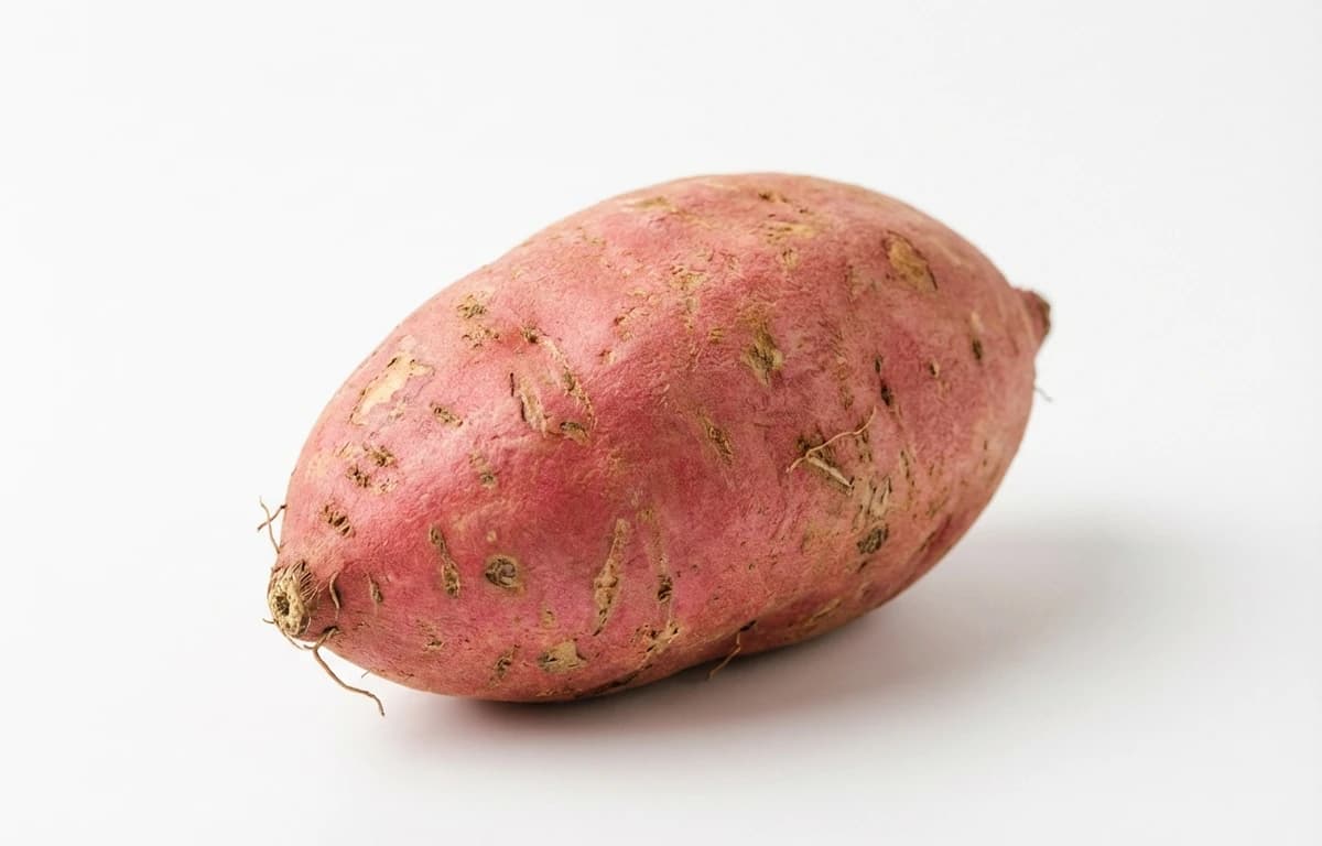 pink skin sweet potato
