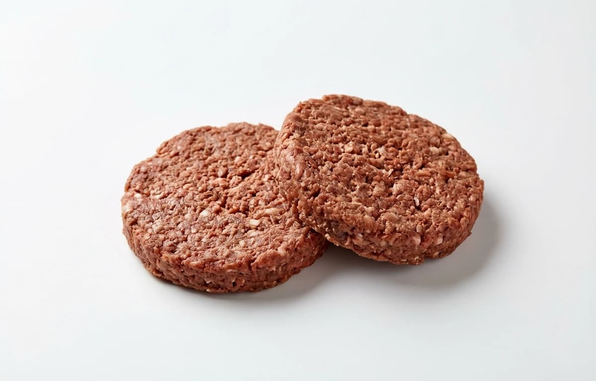 impossible burger patties