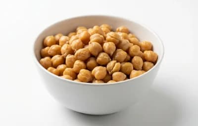 Cooked Chickpeas