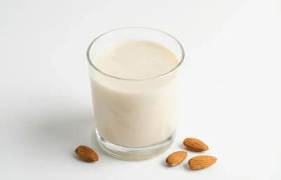 almond milk