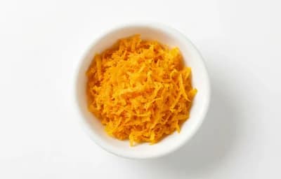 orange zest