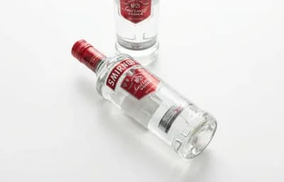 smirnoff no. 21 vodka