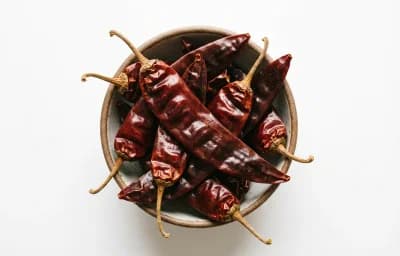 Guajillo Chiles, Dried