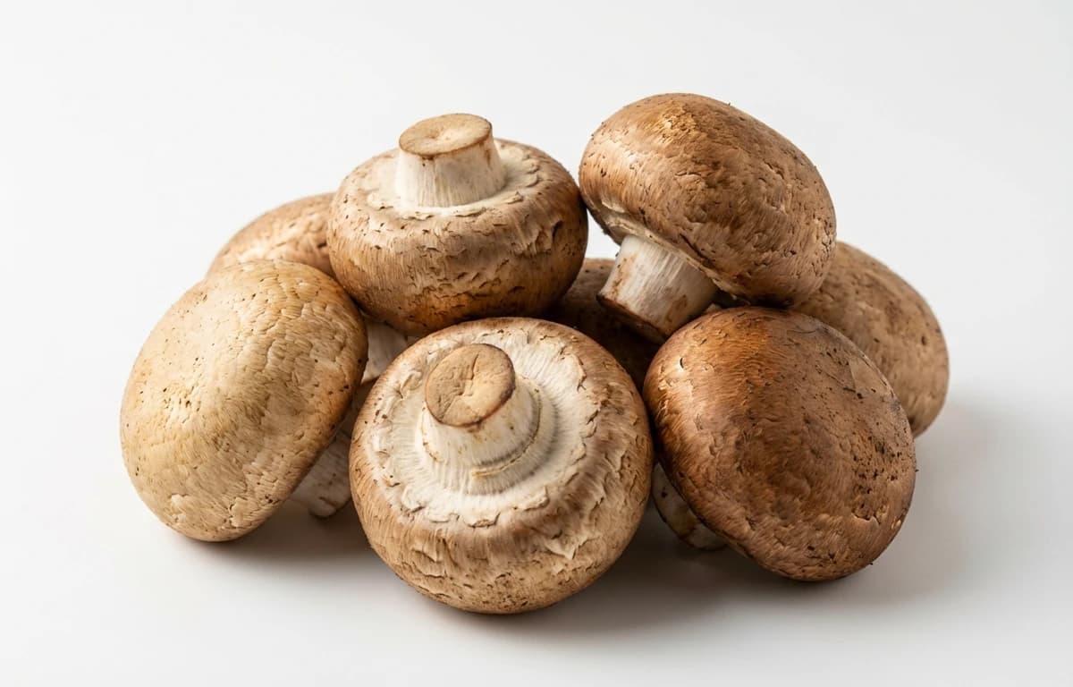 cremini mushrooms