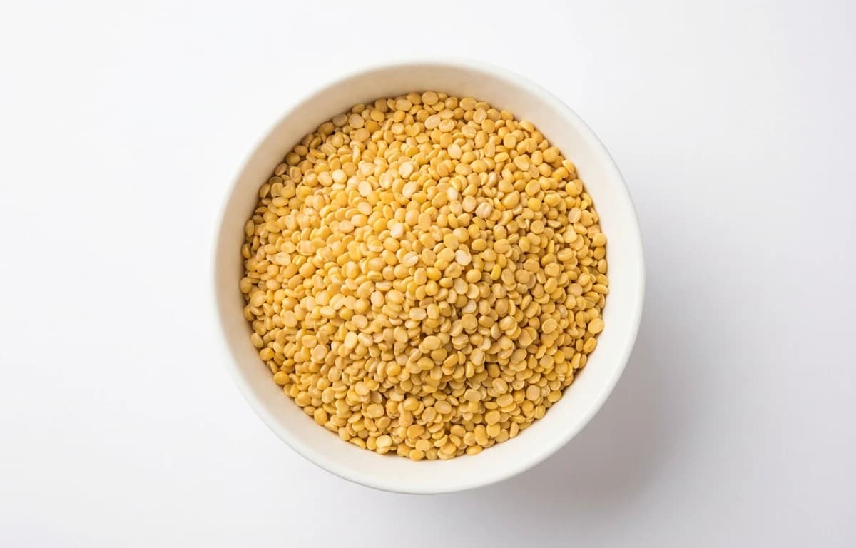 Split Yellow Moong Dal