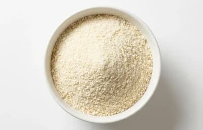 white cornmeal