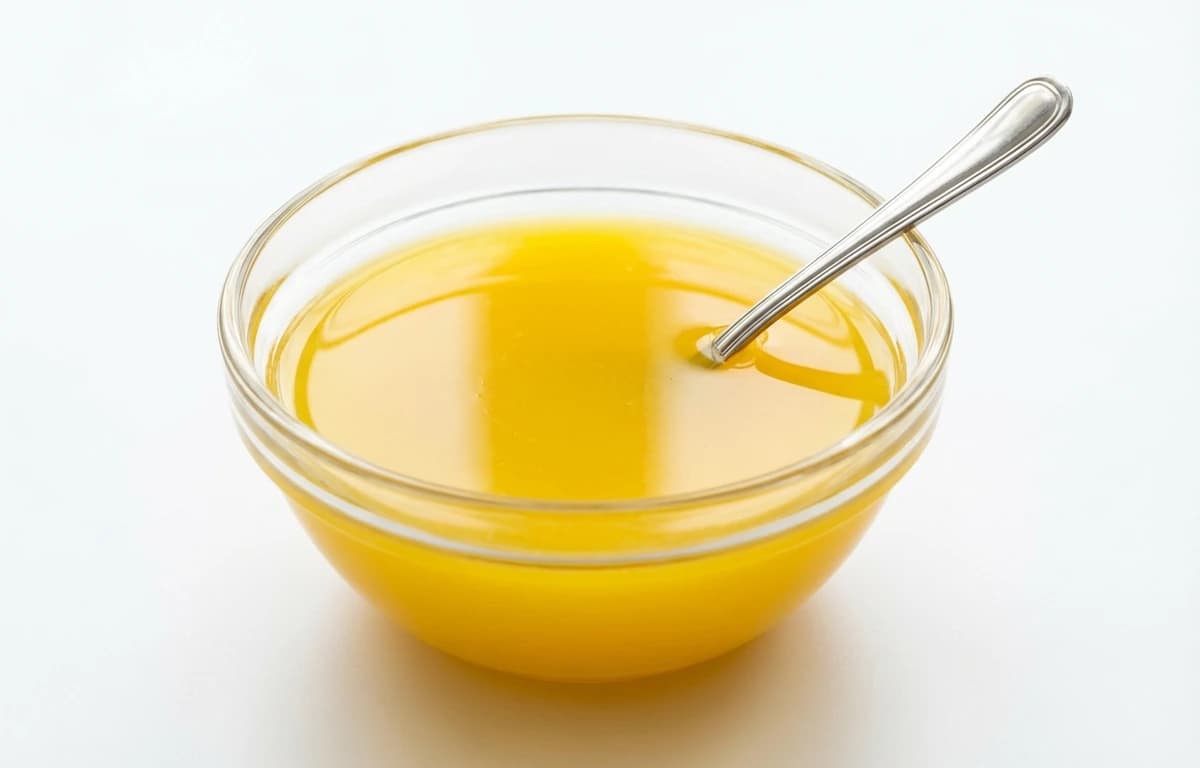 anhydrous butter oil