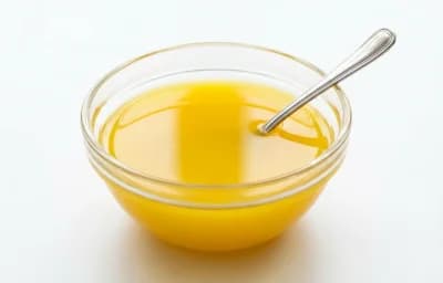 anhydrous butter oil