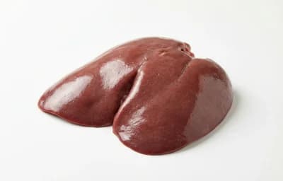 goat liver