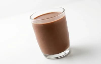 lowfat reduced sugar chocolate milk