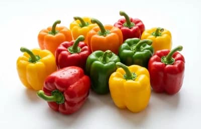 Mixed Bell Peppers