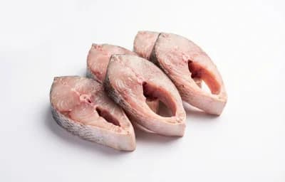 Rohu Fish Steaks