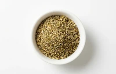 dried oregano