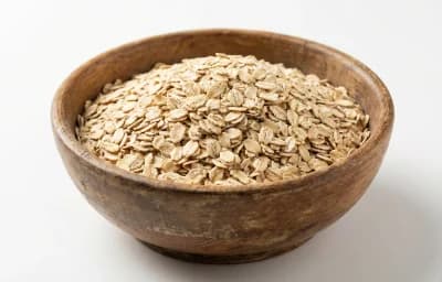 flaked oats