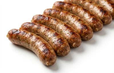 smoked italian turkey sausage