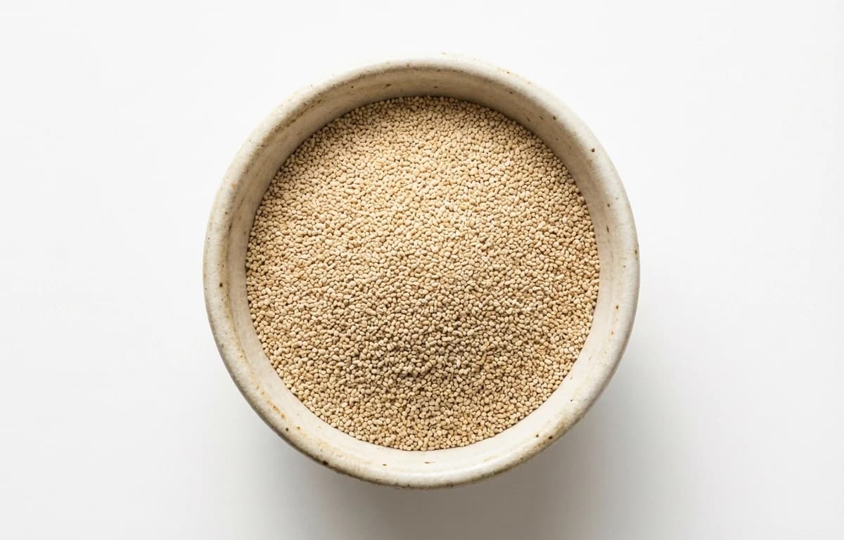 distiller's yeast