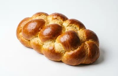 brioche or challah bread