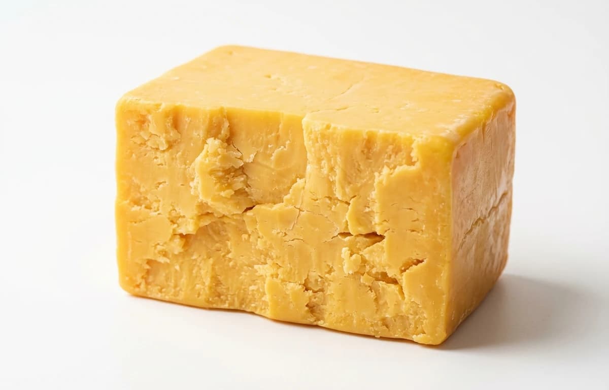 Cheddar Cheese Block