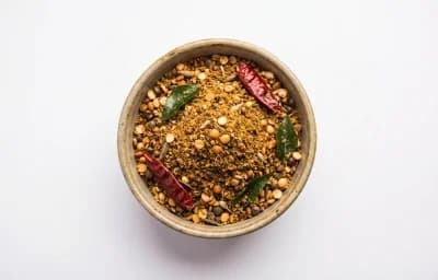 gunpowder spice mix