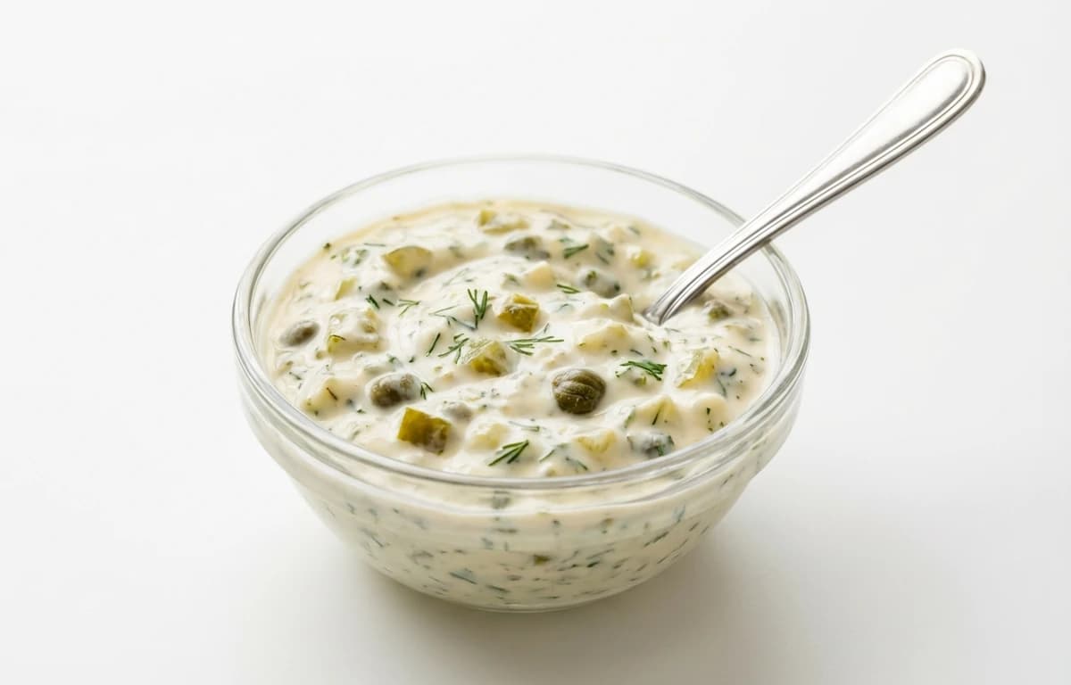tartar sauce