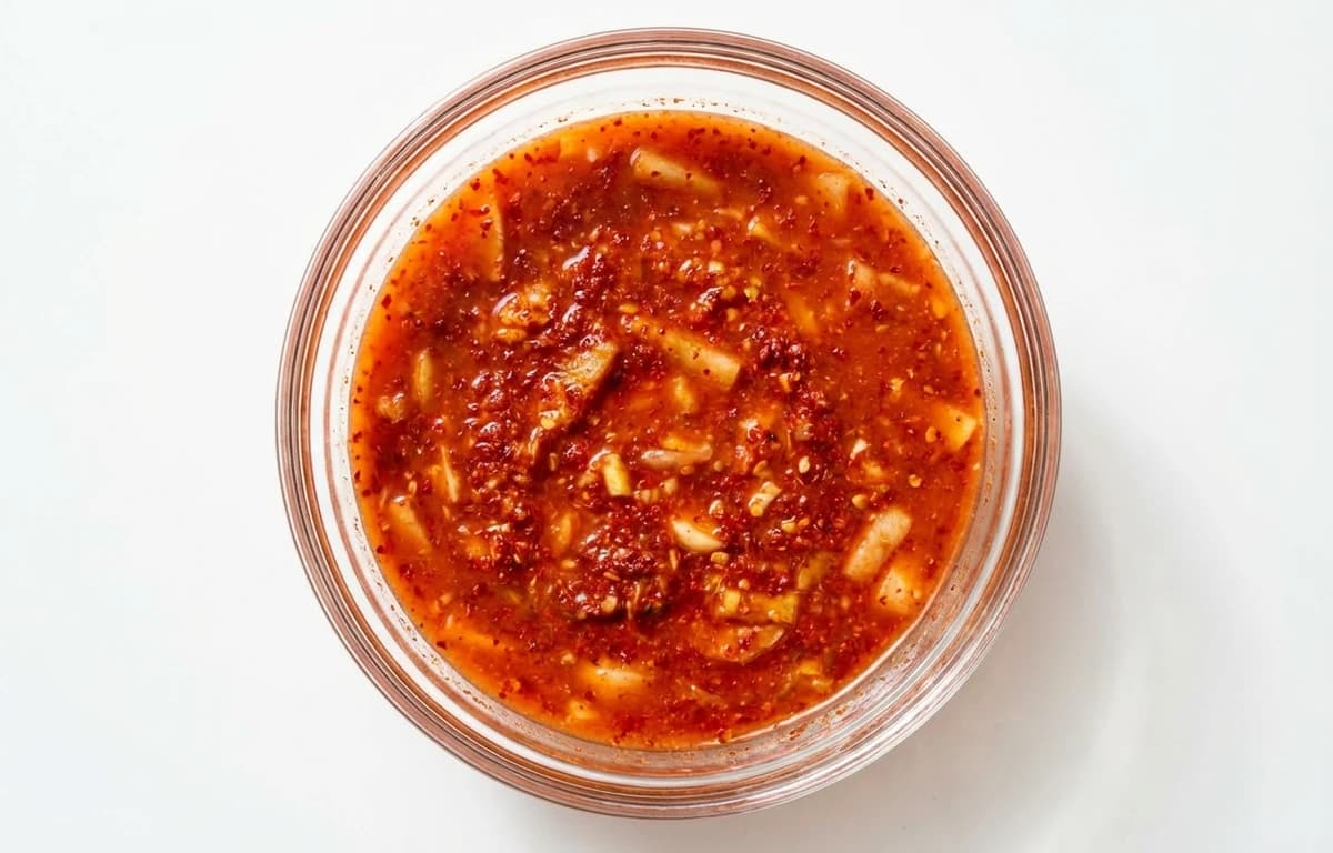 kimchi brine