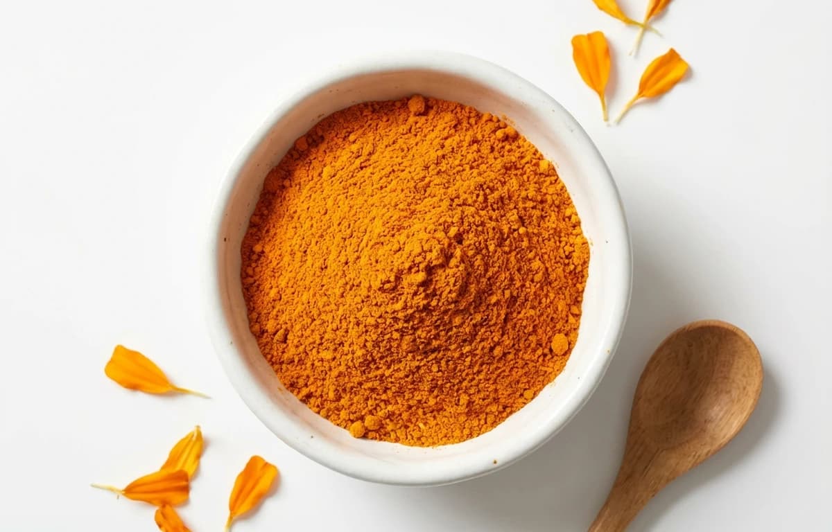 Marigold Powder