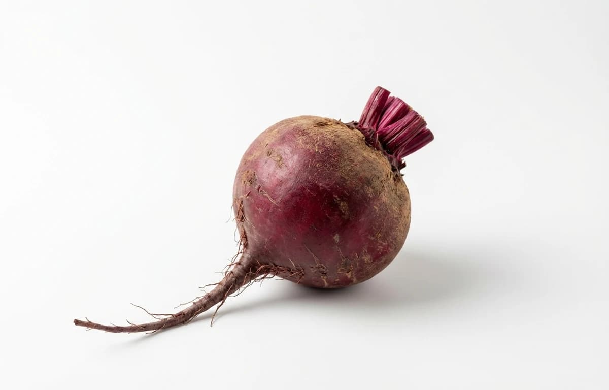 raw beet