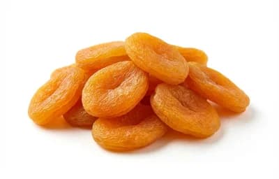 dried apricots